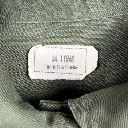 USAF Women's OG-507 Utility Shirt
