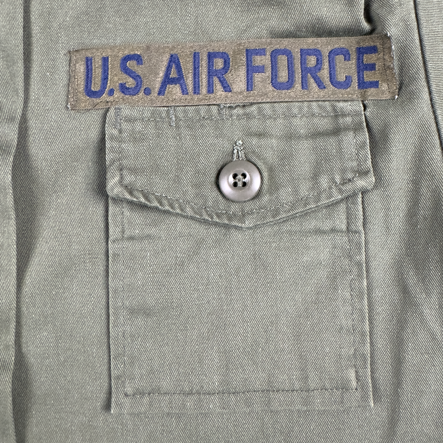 USAF Women's OG-507 Utility Shirt