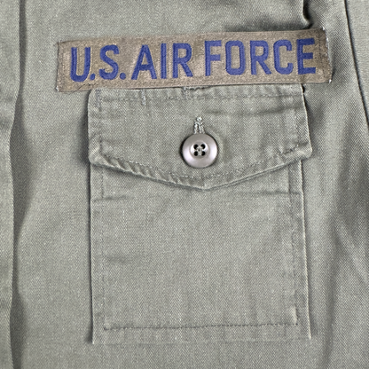 USAF Women's OG-507 Utility Shirt