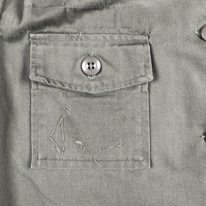 USAF Women's OG-507 Utility Shirt