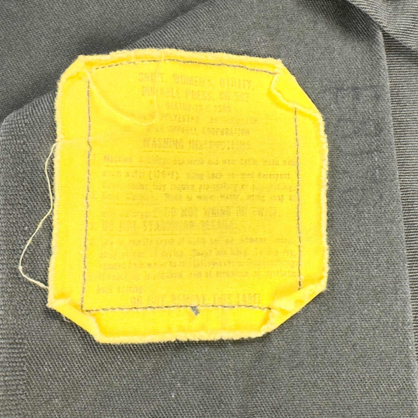 USAF Women's OG-507 Utility Shirt