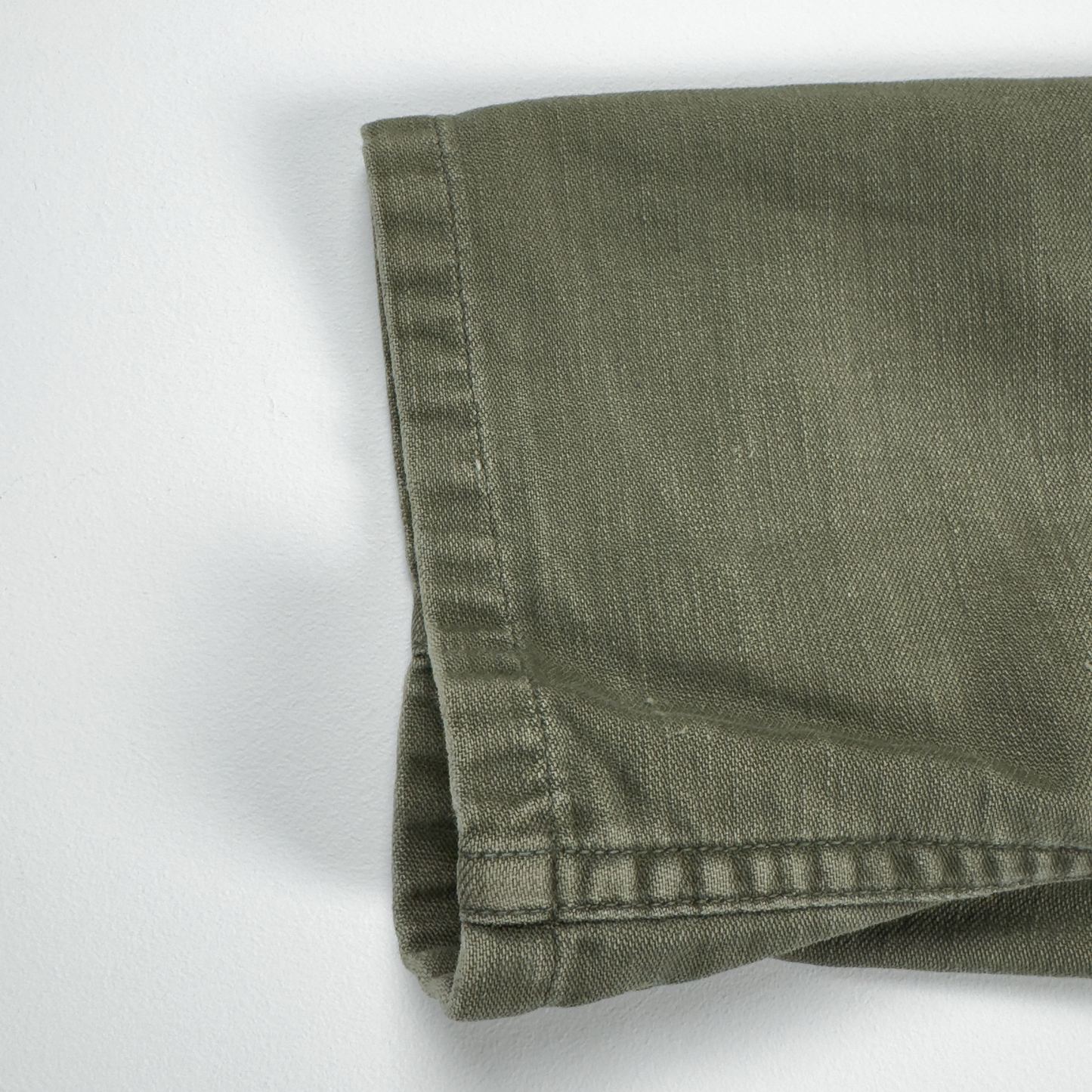 Vietnam War US Army OG-107 Utility Shirt