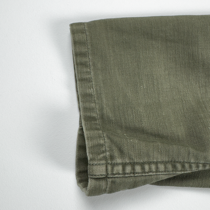 Vietnam War US Army OG-107 Utility Shirt
