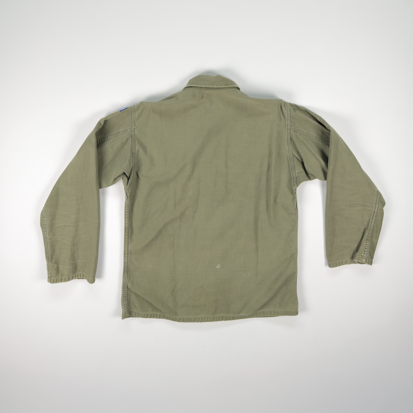 Vietnam War US Army OG-107 Utility Shirt