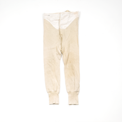 1948 US Army Winter Drawers — Faith Mills, 50/50 Cotton-Wool
