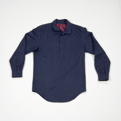 US Navy CPO-Style Twill/Wool Shirt-Jacket