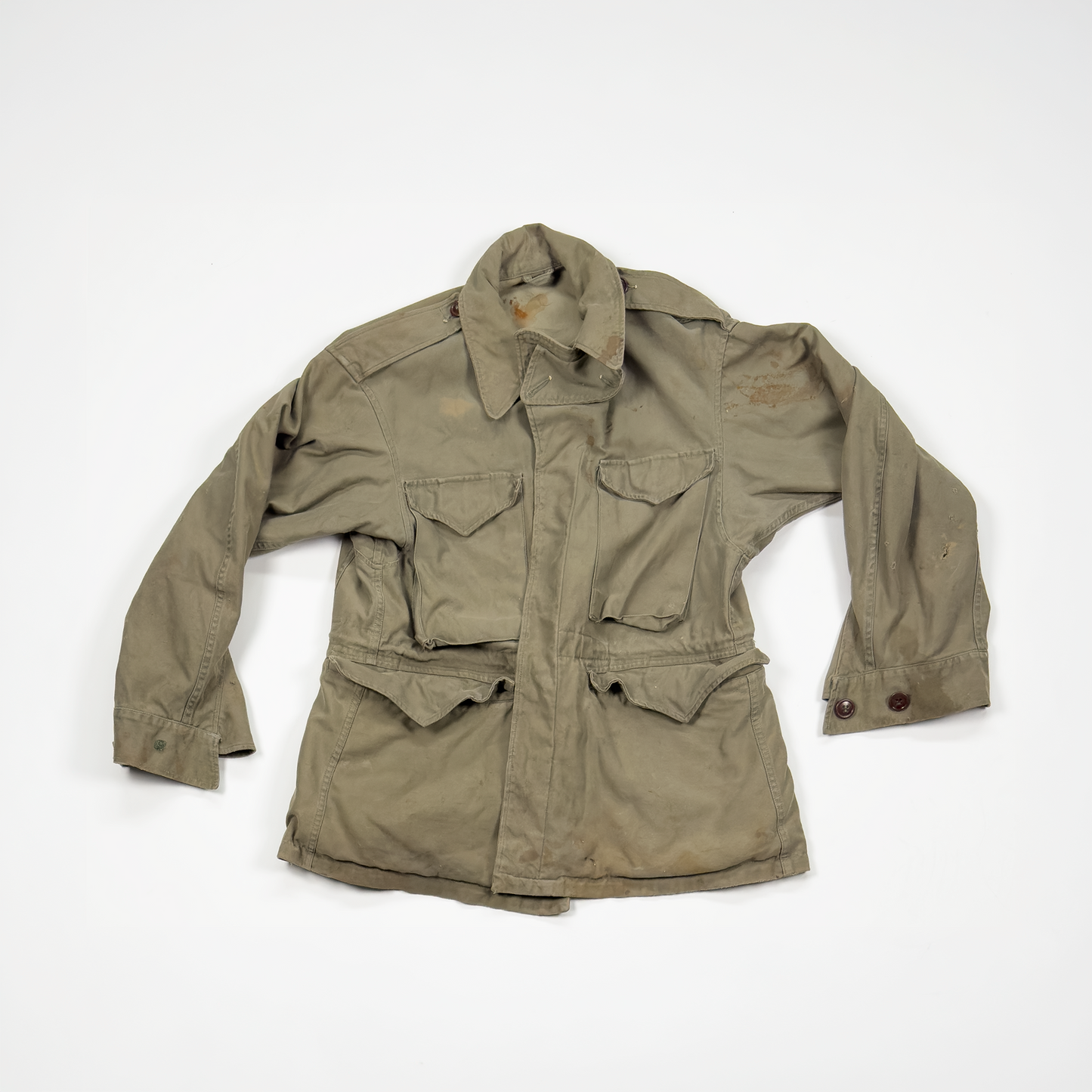 US Army M-1943 Field Jacket