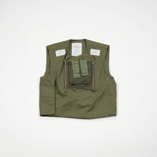 British Mark 2 Body Armour Cover