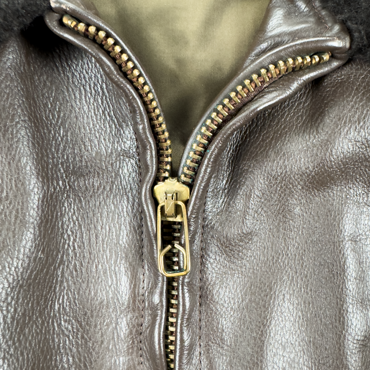 US Navy / USMC G-1 Flight Jacket — Size 42