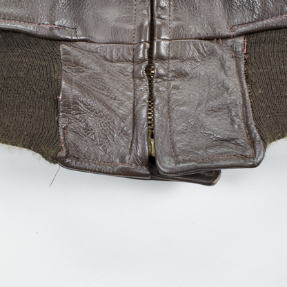 US Navy / USMC G-1 Flight Jacket — Size 42