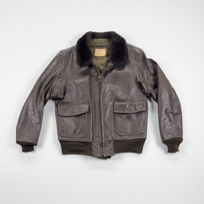 US Navy / USMC G-1 Flight Jacket — Size 42