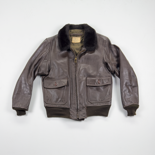 US Navy / USMC G-1 Flight Jacket — Size 42