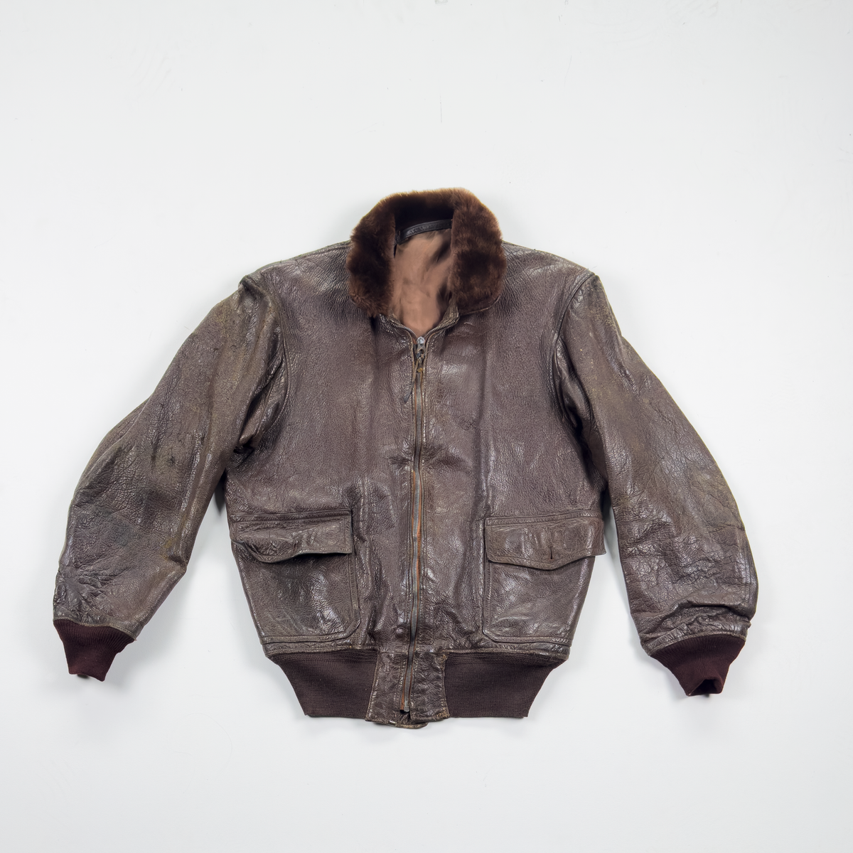 US Navy G-1 Flight Jacket — Squadron-Marked VP-42
