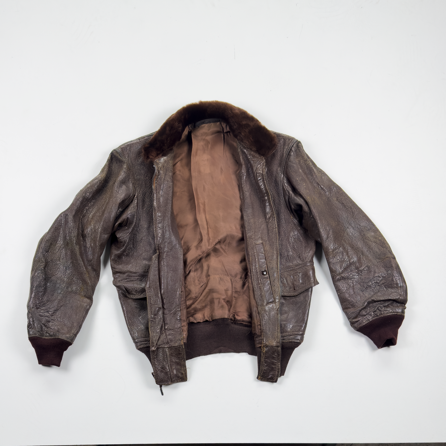 US Navy G-1 Flight Jacket — Squadron-Marked VP-42