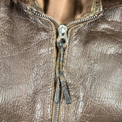 US Navy G-1 Flight Jacket — Squadron-Marked VP-42