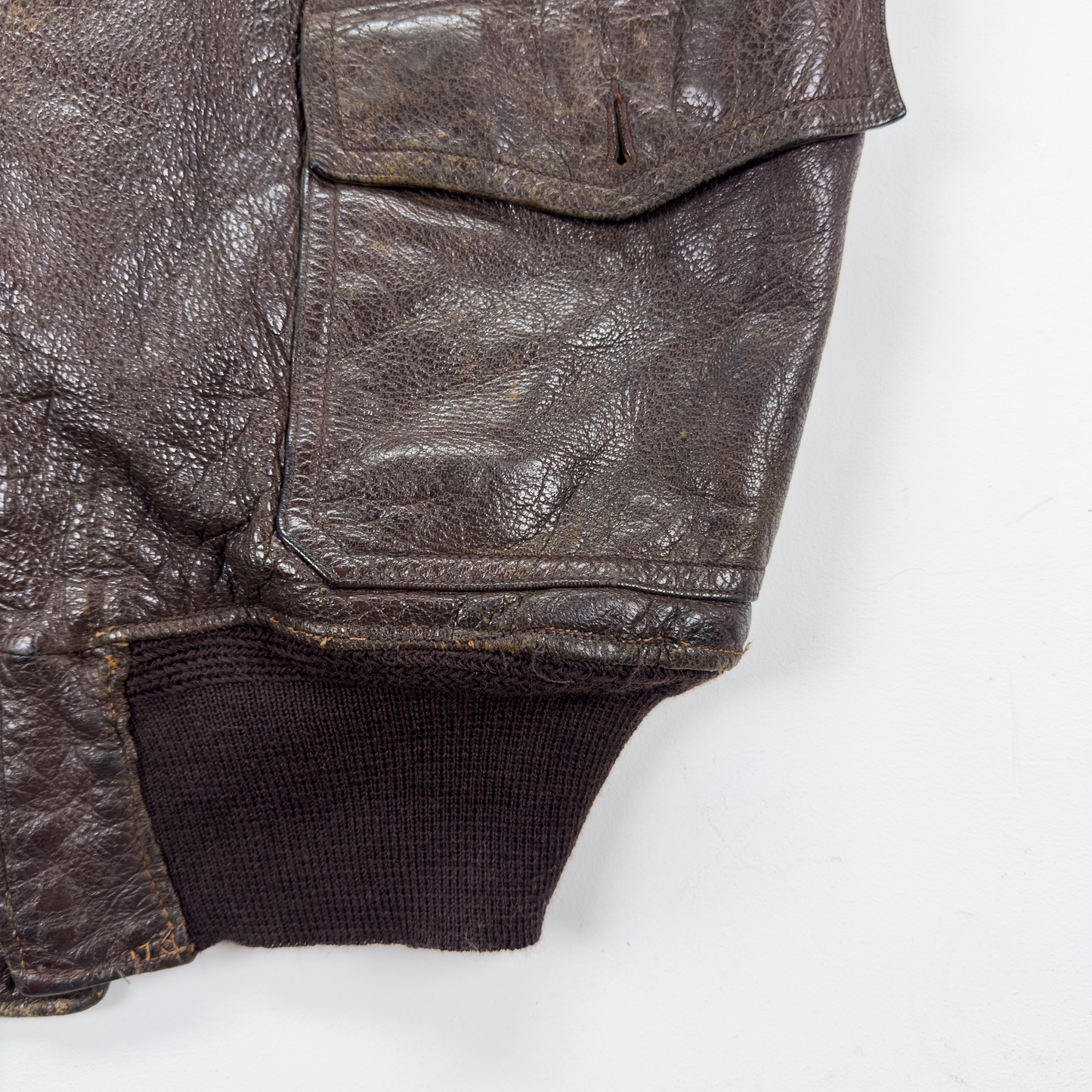 US Navy G-1 Flight Jacket — Squadron-Marked VP-42