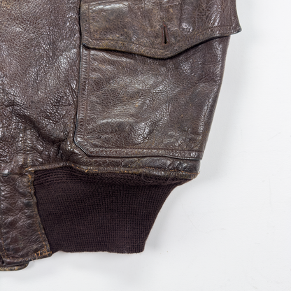 US Navy G-1 Flight Jacket — Squadron-Marked VP-42
