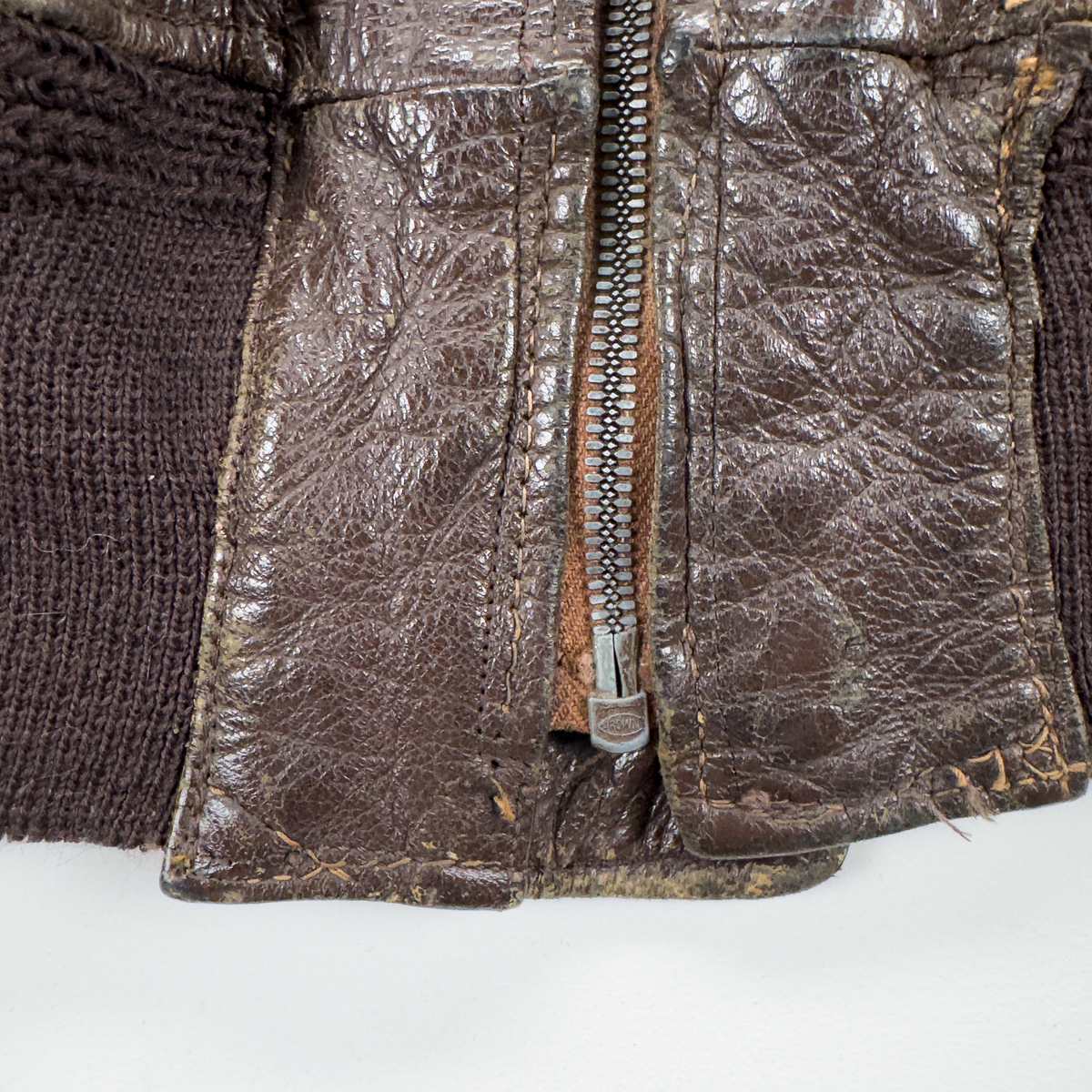 US Navy G-1 Flight Jacket — Squadron-Marked VP-42