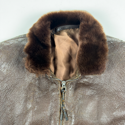 US Navy G-1 Flight Jacket — Squadron-Marked VP-42