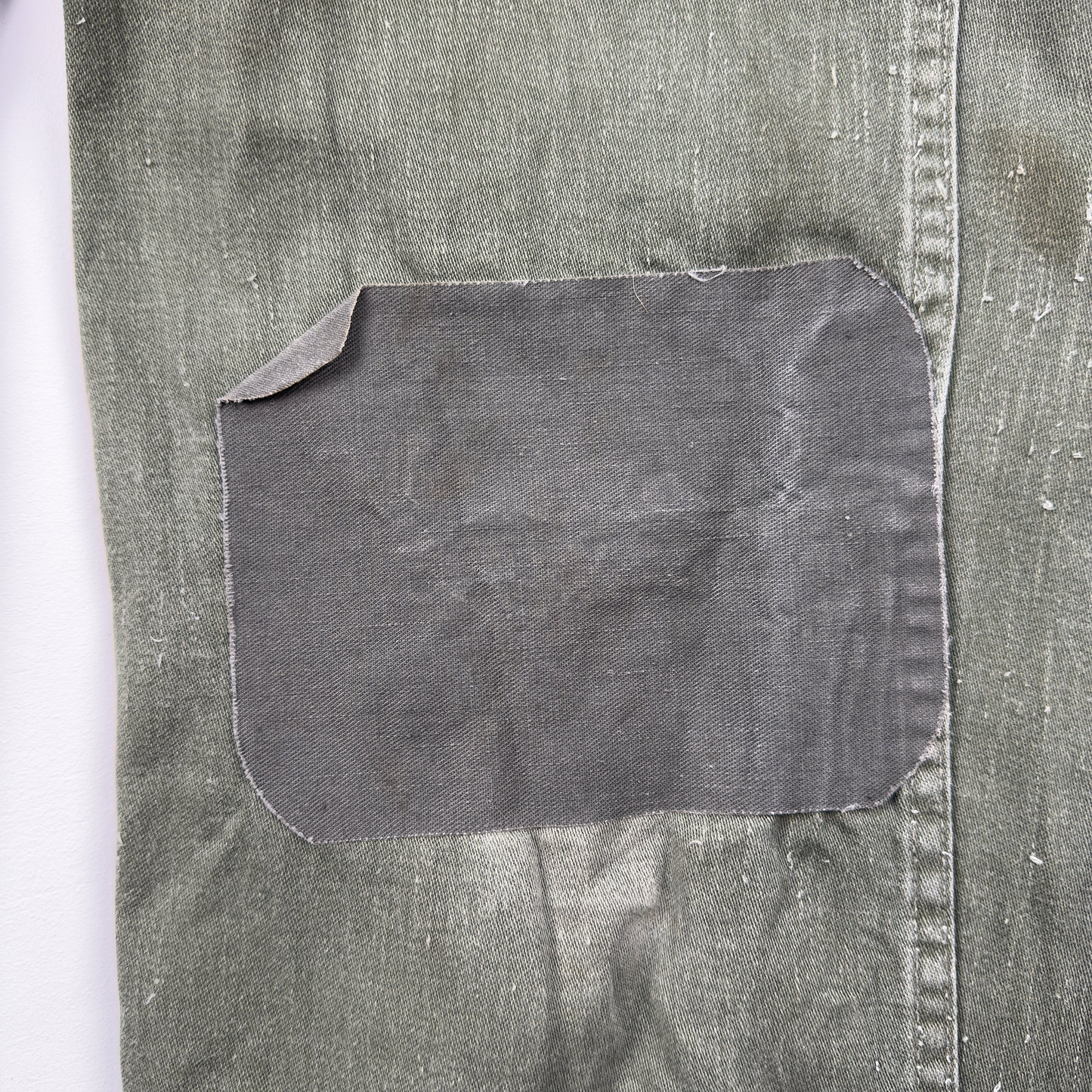 Vietnam-Era US Army OG-107 Utility Trousers