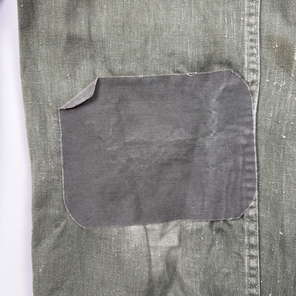 Vietnam-Era US Army OG-107 Utility Trousers