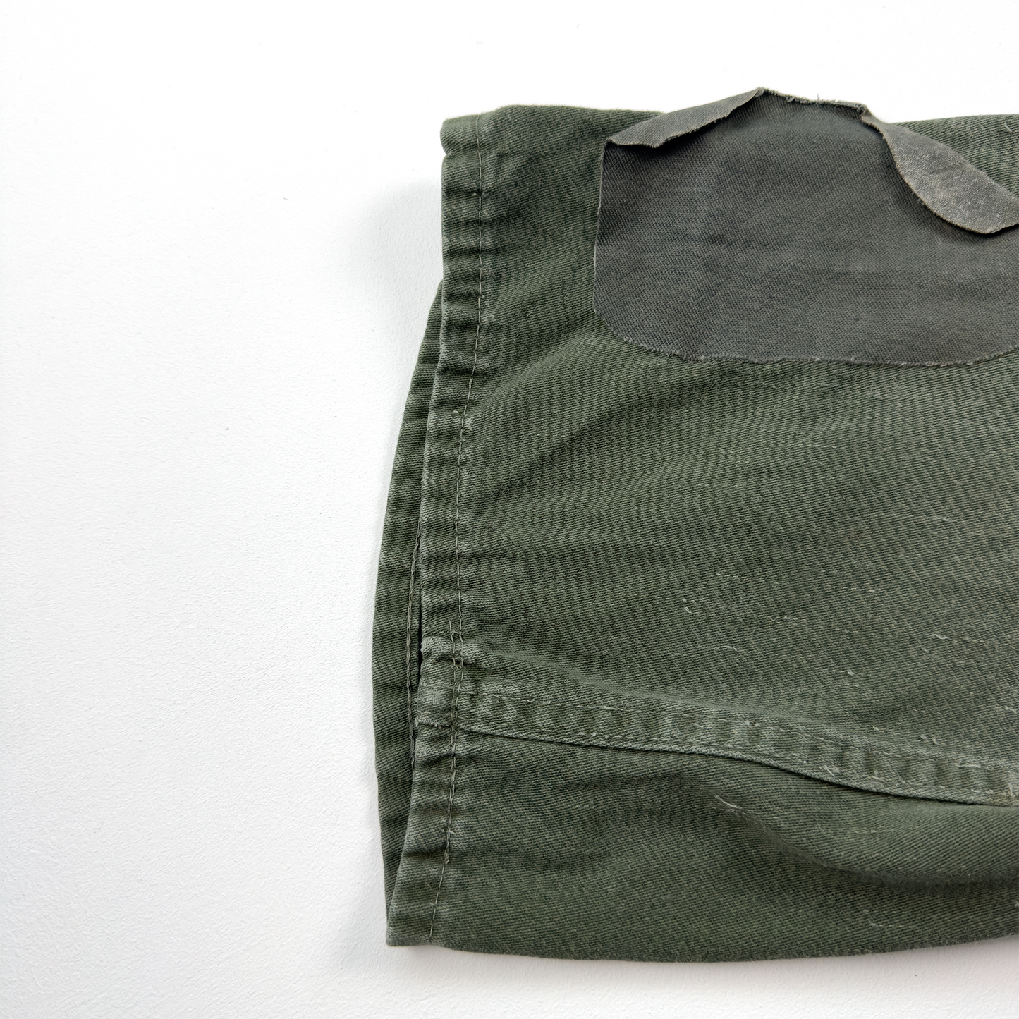 Vietnam-Era US Army OG-107 Utility Trousers