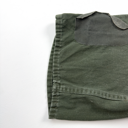 Vietnam-Era US Army OG-107 Utility Trousers
