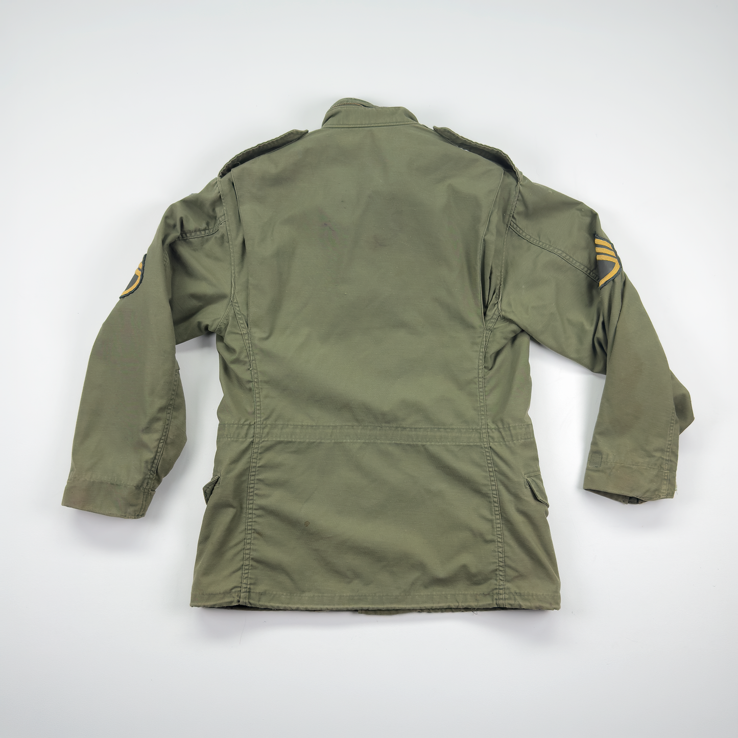 Vietnam War US Army M-65 Cold Weather Field Jacket