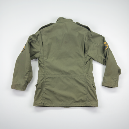 Vietnam War US Army M-65 Cold Weather Field Jacket