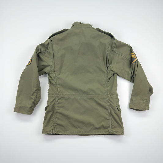 Vietnam War US Army M-65 Cold Weather Field Jacket