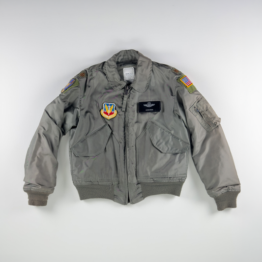 1980s–90s USAF CWU-45 Flight Jacket