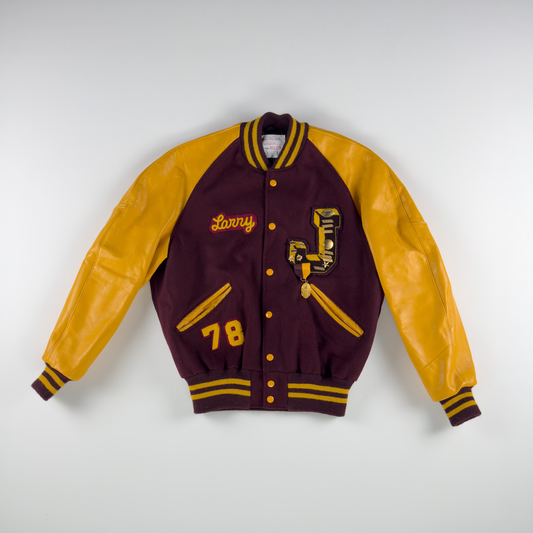 1978 Joplin, Montana Letterman Jacket