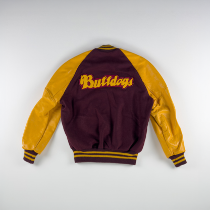 1978 Joplin, Montana Letterman Jacket