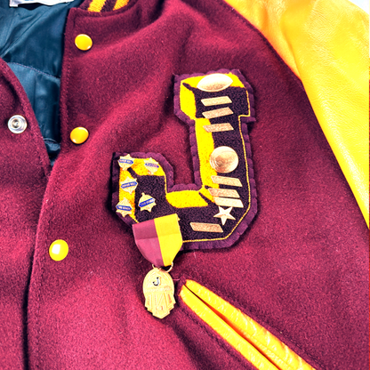 1978 Joplin, Montana Letterman Jacket