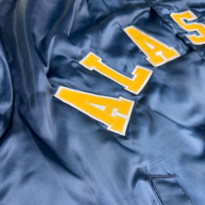 1970s–80s Varsity Jacket — Alaska