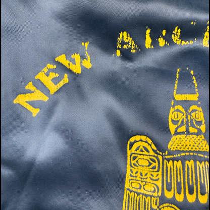 1970s–80s Varsity Jacket — Alaska