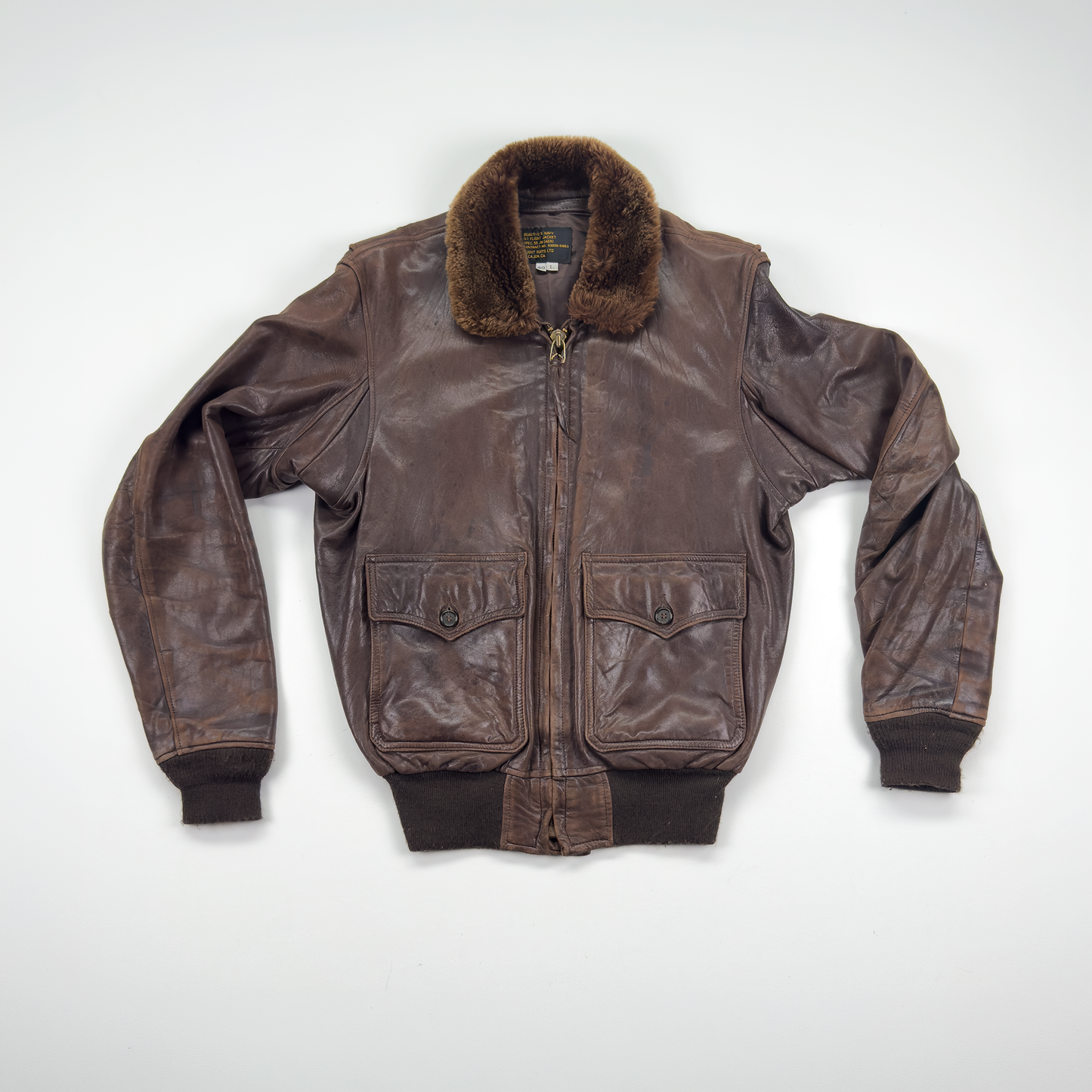 Flight Suits Ltd G-1 US Navy Flight Jacket