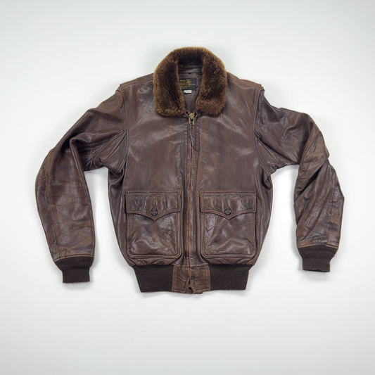 Flight Suits Ltd G-1 US Navy Flight Jacket