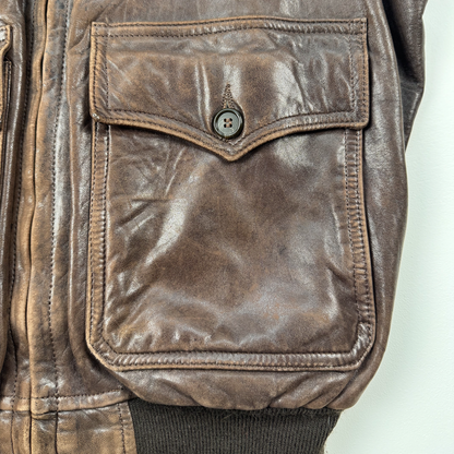 Flight Suits Ltd G-1 US Navy Flight Jacket