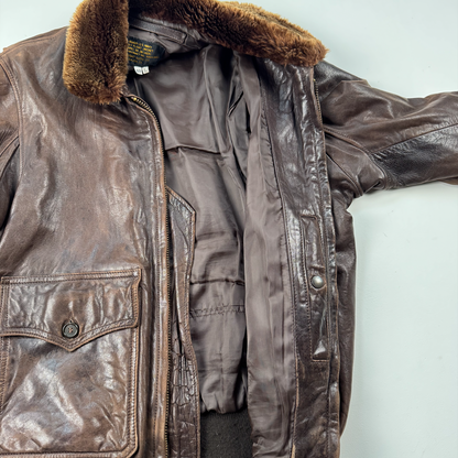 Flight Suits Ltd G-1 US Navy Flight Jacket