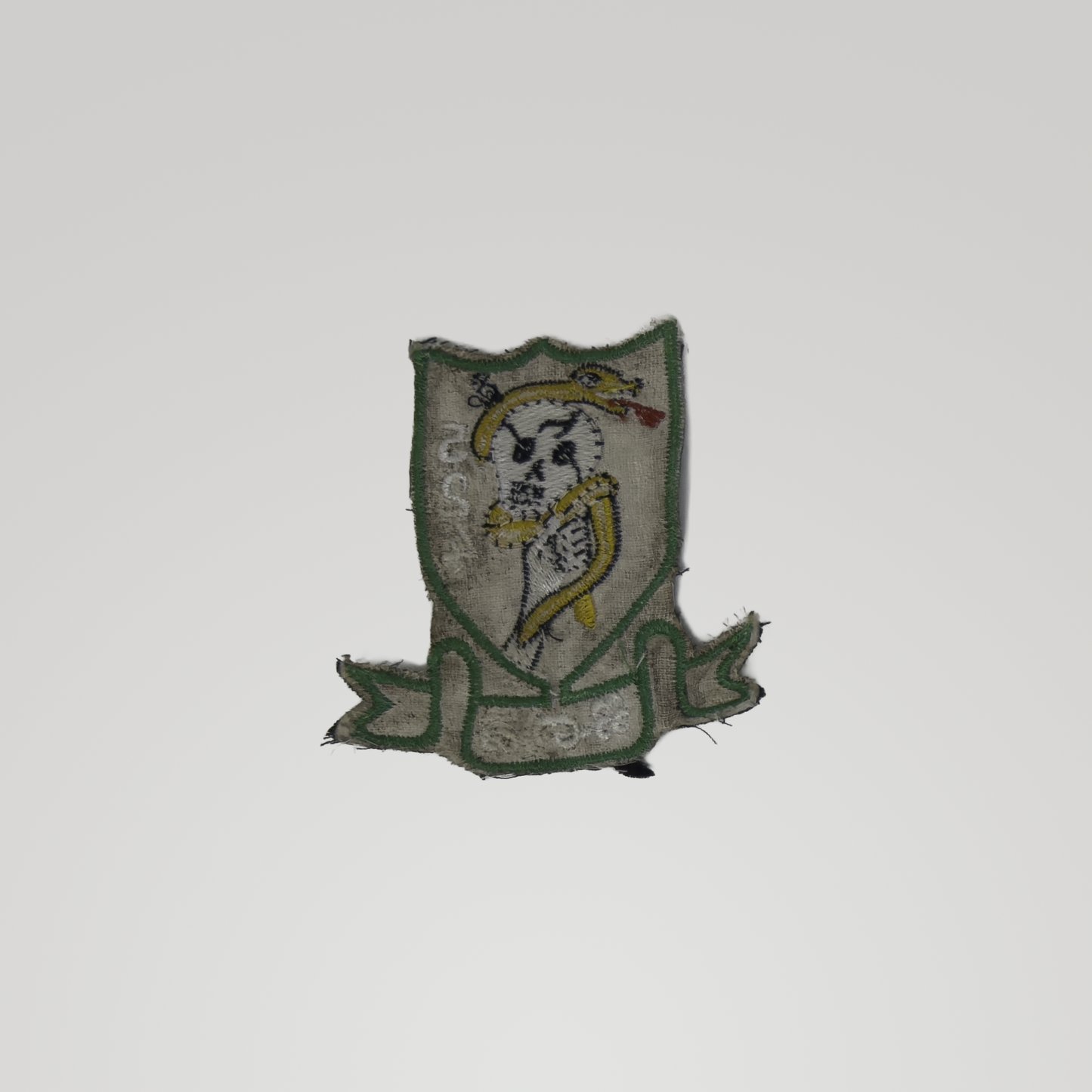 Vietnam Theater-Made Patch — '524'