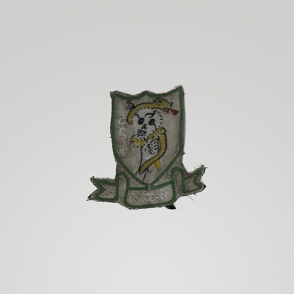 Vietnam Theater-Made Patch — '524'
