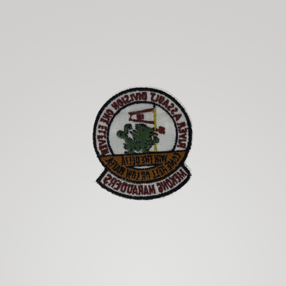 Vietnam Theater-Made Patch — 'Mekong Marauders'