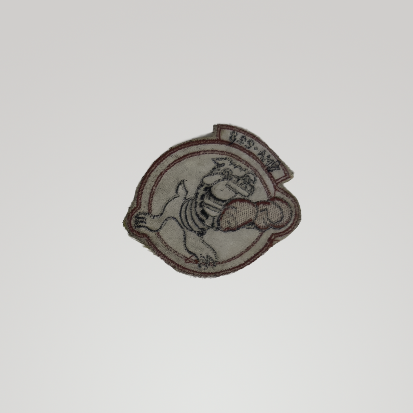Vietnam Theater-Made Patch — VMA-223 'Bulldogs'