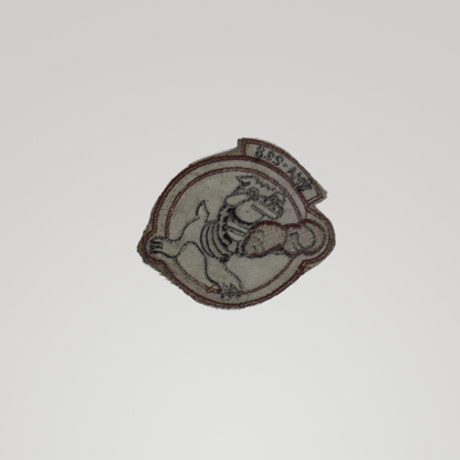 Vietnam Theater-Made Patch — VMA-223 'Bulldogs'