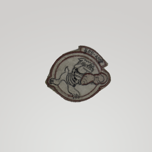 Vietnam Theater-Made Patch — VMA-223 'Bulldogs'