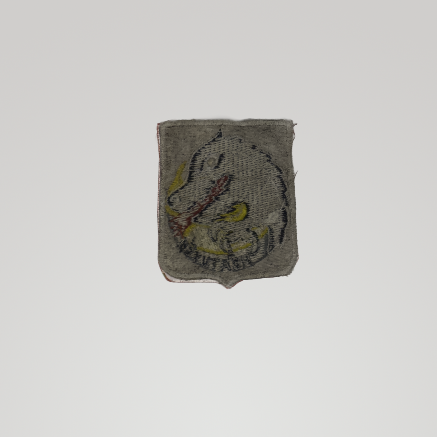 Vietnam Theater-Made Patch — 'Dragon Hoatuyen'