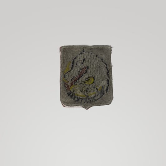 Vietnam Theater-Made Patch — 'Dragon Hoatuyen'