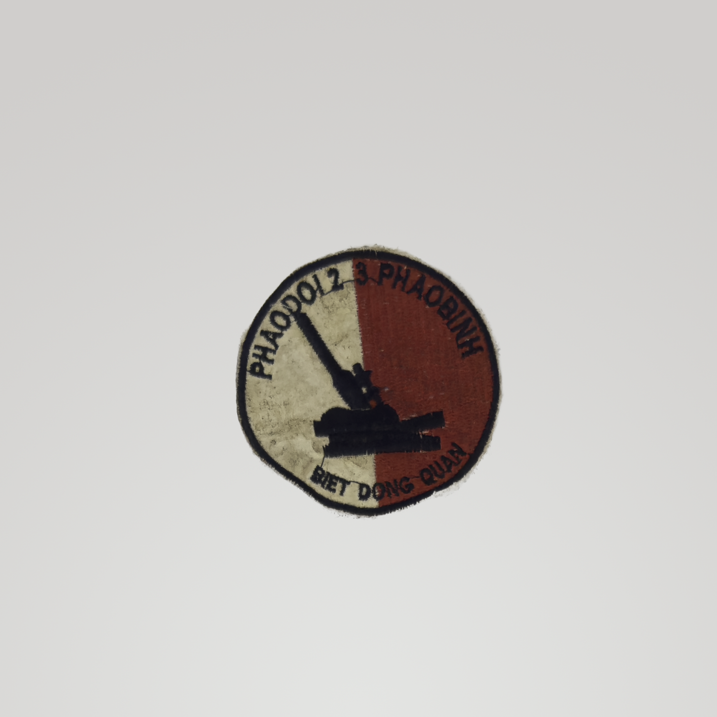 Vietnam Theater-Made Patch — 'Phaodal 2'