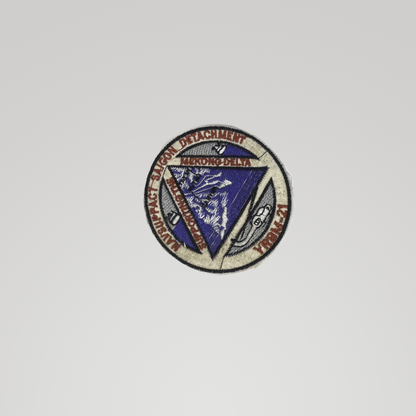 Vietnam Theater-Made Patch — 'Saigon Detachment'